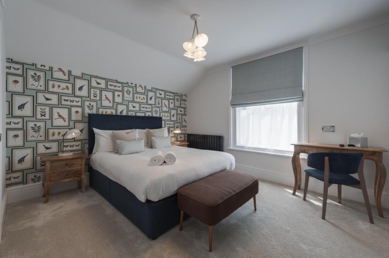 Stattons Boutique Hotel & Restaurant Портсмът Екстериор снимка