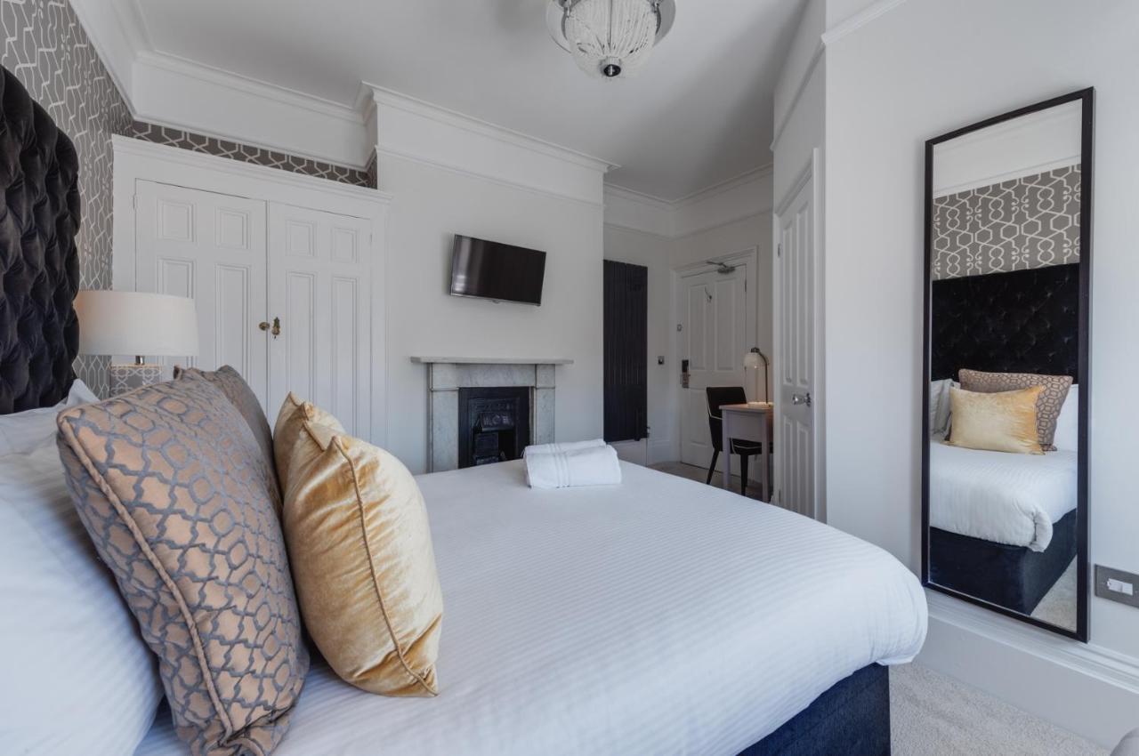 Stattons Boutique Hotel & Restaurant Портсмът Екстериор снимка