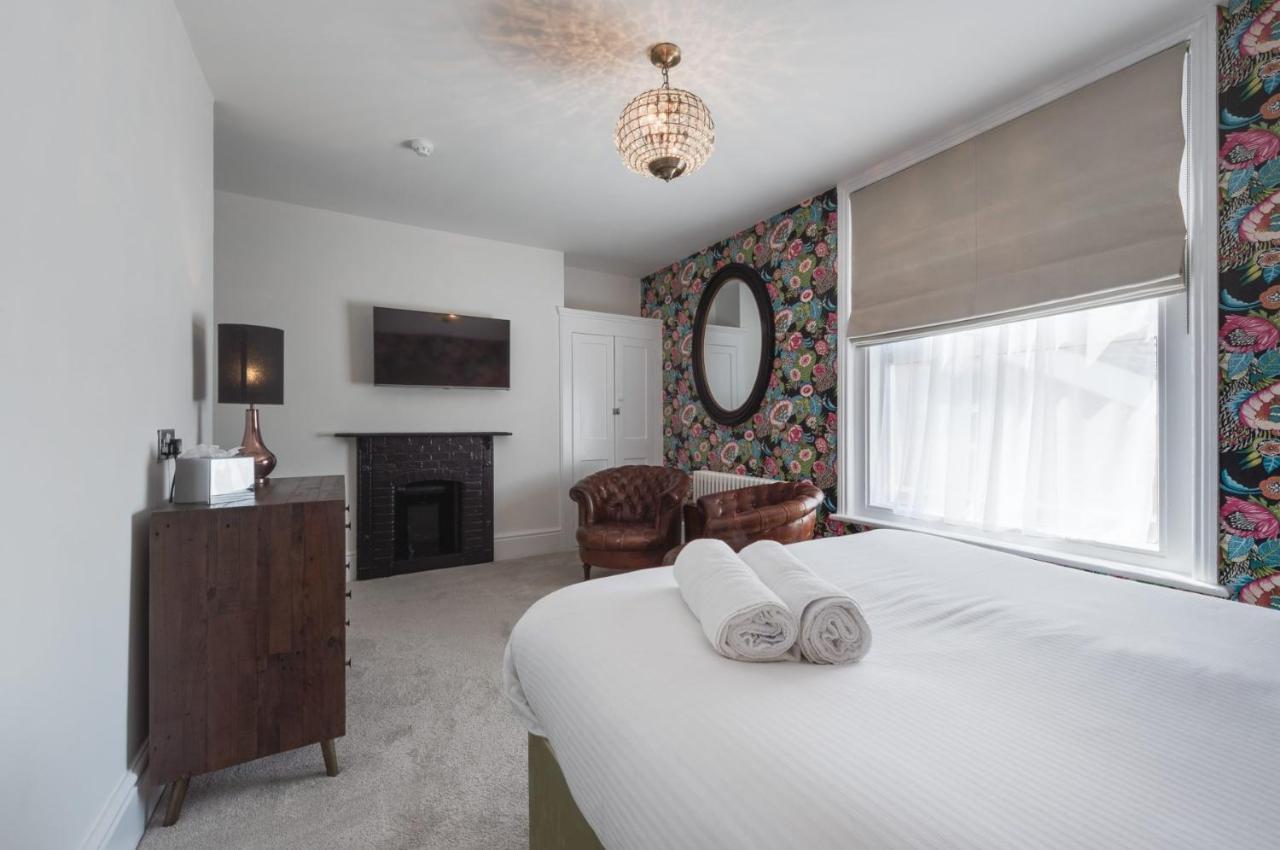 Stattons Boutique Hotel & Restaurant Портсмът Екстериор снимка