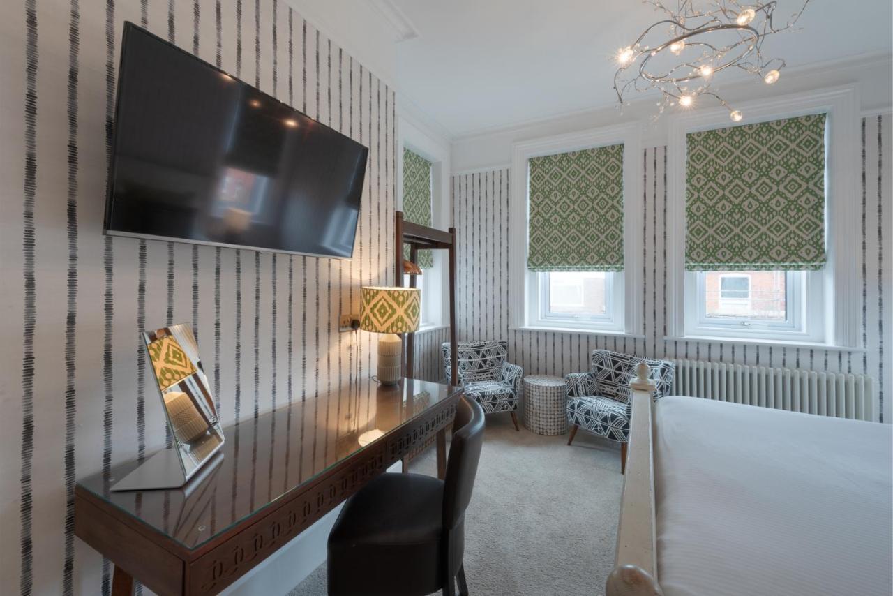Stattons Boutique Hotel & Restaurant Портсмът Екстериор снимка