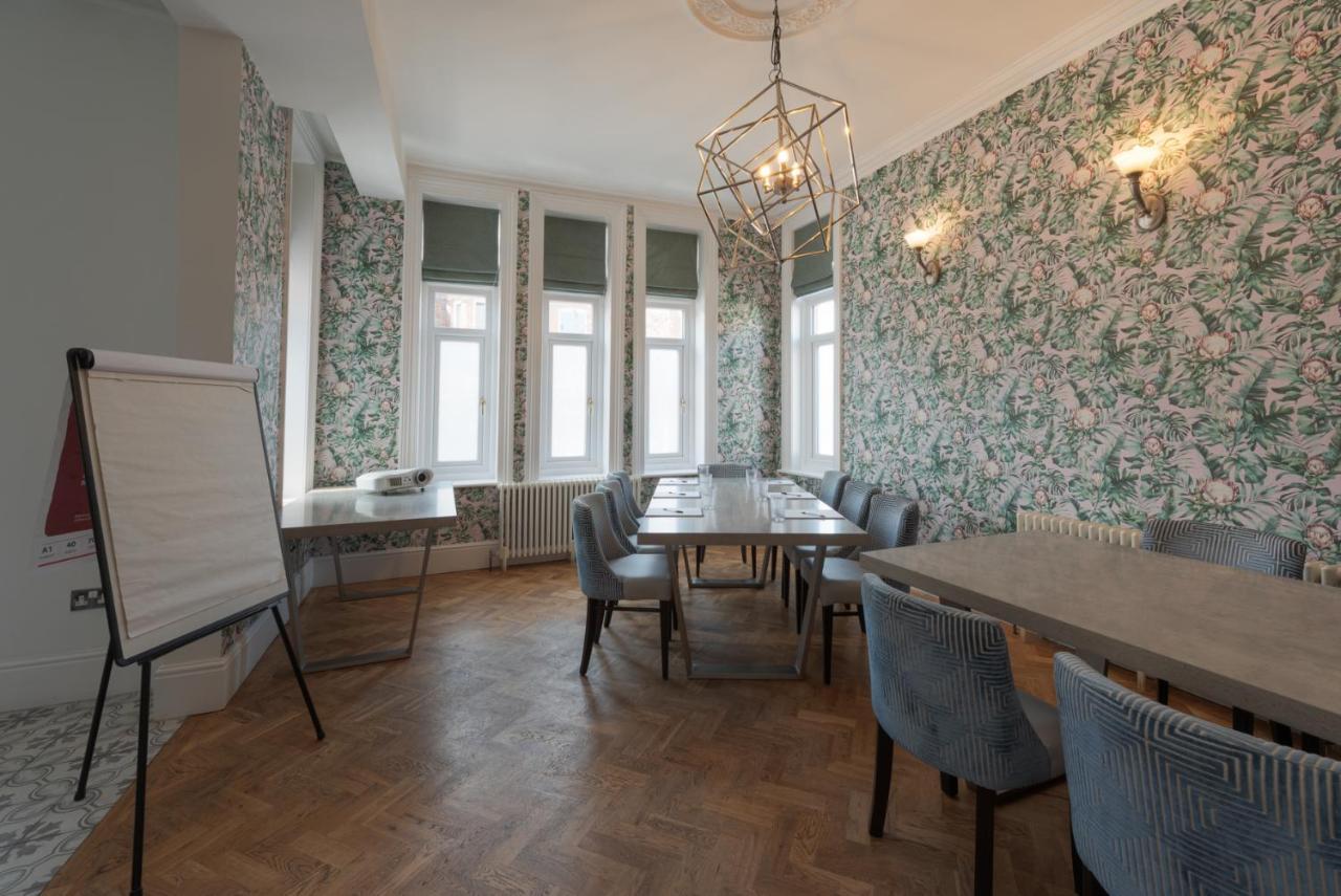 Stattons Boutique Hotel & Restaurant Портсмът Екстериор снимка