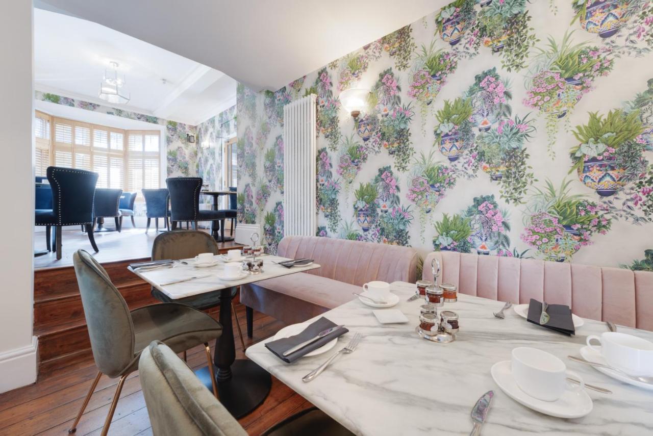 Stattons Boutique Hotel & Restaurant Портсмът Екстериор снимка