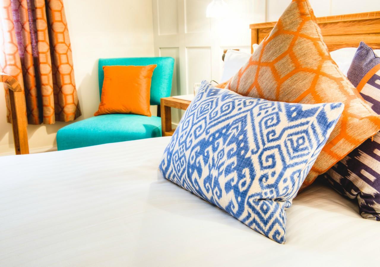 Stattons Boutique Hotel & Restaurant Портсмът Екстериор снимка